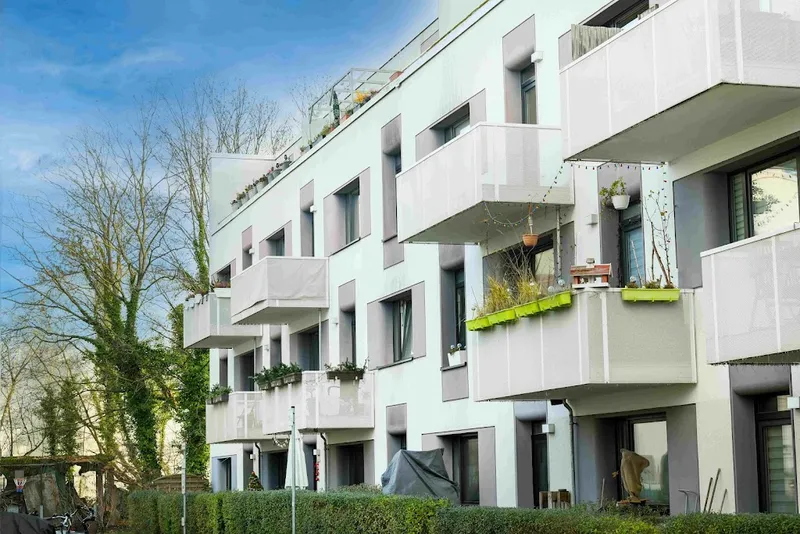 Familienwohnung in Köpenicker Dammvorstadt — photo 1
